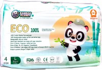 Фото - Подгузники Bamboo Planet Eco Diapers L / 36 pcs 