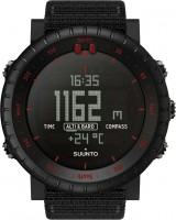 Фото - Наручные часы Suunto Core Black Red 