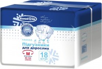 Фото - Подгузники Bіlosnіzhka Diapers M / 18 pcs 