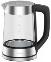 Фото - Электрочайник Gotze & Jensen KT850G 2200 Вт 1.7 л  нержавейка