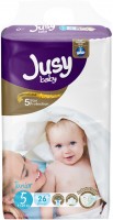 Фото - Подгузники Jusy Baby Diapers 5 / 26 pcs 
