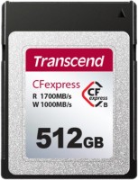 Фото - Карта памяти Transcend CFexpress 820 512 ГБ