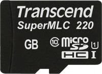 Фото - Карта памяти Transcend microSDHC 220I 16 ГБ