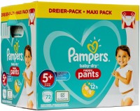Фото - Подгузники Pampers Pants 5 Plus / 72 pcs