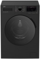 Фото - Стиральная машина Beko SteamCure WSPE 6H616 A черный