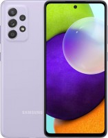 Фото - Мобильный телефон Samsung Galaxy A52 4G 256 ГБ / 8 ГБ