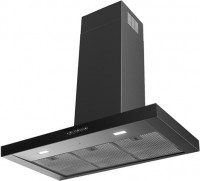 Фото - Вытяжка Faber T-DARK A90 черный