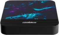 Фото - Медиаплеер Rombica Smart Box D2