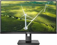 Фото - Монитор Philips 242B1G 24 "  черный