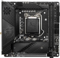 Фото - Материнская плата MSI MEG Z590I UNIFY 