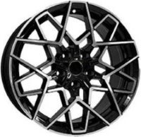 Фото - Диск Replica B5607 (8,5x20/5x112 ET25 DIA66,6)
