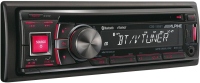 Фото - Автомагнитола Alpine CDE-135BT