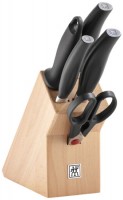 Фото - Набор ножей Zwilling Five Star 30125-006 