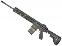 Фото - Пневматическая винтовка Umarex HK417 20" AEG 