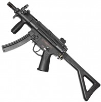 Фото - Пневматическая винтовка Galaxy G.5 (MP5 PDW) 