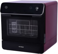 Фото - Посудомоечная машина Oursson DW4001TD/DC бордовый