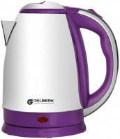 Фото - Электрочайник Gelberk GL-319 фиолетовый