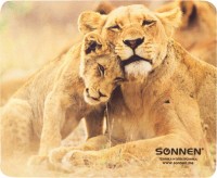 Фото - Коврик для мышки SONNEN Lions 