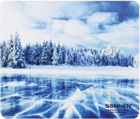 Фото - Коврик для мышки SONNEN Winter 