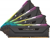 Фото - Оперативная память Corsair Vengeance RGB Pro SL 4x8Gb CMH32GX4M4D3600C18