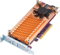Фото - PCI-контроллер QNAP QM2-2P-384 