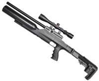 Фото - Пневматическая винтовка Kral Puncher Maxi 3S Jumbo NP-500 5.5 