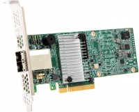 Фото - PCI-контроллер Supermicro AOC-SAS3-9380-8E 