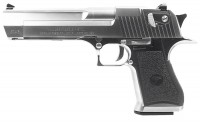 Фото - Пневматический пистолет WE Airsoft Desert Eagle