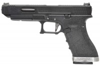 Фото - Пневматический пистолет WE Airsoft Glock-34 G-Force
