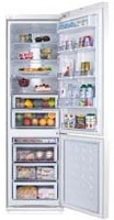 Фото - Холодильник Samsung RL55TTE1L белый