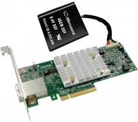 Фото - PCI-контроллер Adaptec 3154-8e 