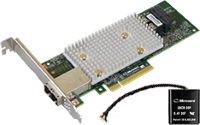 Фото - PCI-контроллер Adaptec 3154-8i8e 