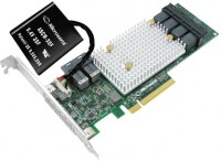 Фото - PCI-контроллер Adaptec 3154-24i 