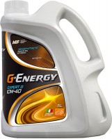 Фото - Моторное масло G-Energy Expert G 10W-40 5 л