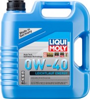 Фото - Моторное масло Liqui Moly Leichtlauf Energy 0W-40 4 л