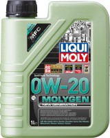 Фото - Моторное масло Liqui Moly Molygen New Generation 0W-20 1 л