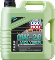 Фото - Моторное масло Liqui Moly Molygen New Generation 0W-20 4 л