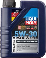 Фото - Моторное масло Liqui Moly Optimal New Generation 5W-30 1 л