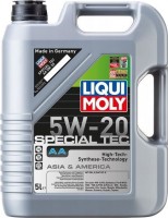 Фото - Моторное масло Liqui Moly Special Tec AA 5W-20 5 л