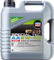 Фото - Моторное масло Liqui Moly Special Tec AA Diesel 5W-40 4 л