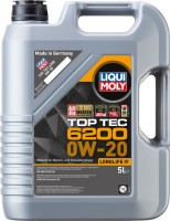 Фото - Моторное масло Liqui Moly Top Tec 6200 0W-20 5 л