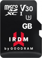 Фото - Карта памяти GOODRAM microSDXC IRDM V30 UHS I U3 64 ГБ