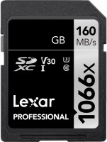Фото - Карта памяти Lexar Professional 1066x SDXC 256 ГБ