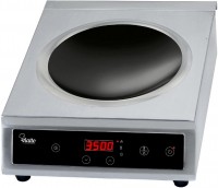 Плита Viatto VA-350B-A WOK нержавейка