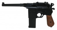 Фото - Пневматический пистолет WinGun Mauser C96 GBB CO₂ 