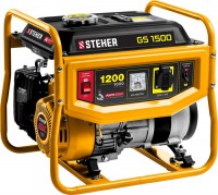 Электрогенератор STEHER GS-1500 