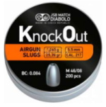 Фото - Пули и патроны JSB Knock Out Slugs .217 5.5 mm 1.645 g 200 pcs 