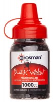 Фото - Пули и патроны Crosman BB Black Widow 4.5 mm 0.33 g 1000 pcs 