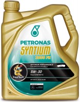 Фото - Моторное масло Petronas Syntium 3000 FR 5W-30 4 л
