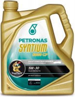 Фото - Моторное масло Petronas Syntium 5000 CP 5W-30 4 л